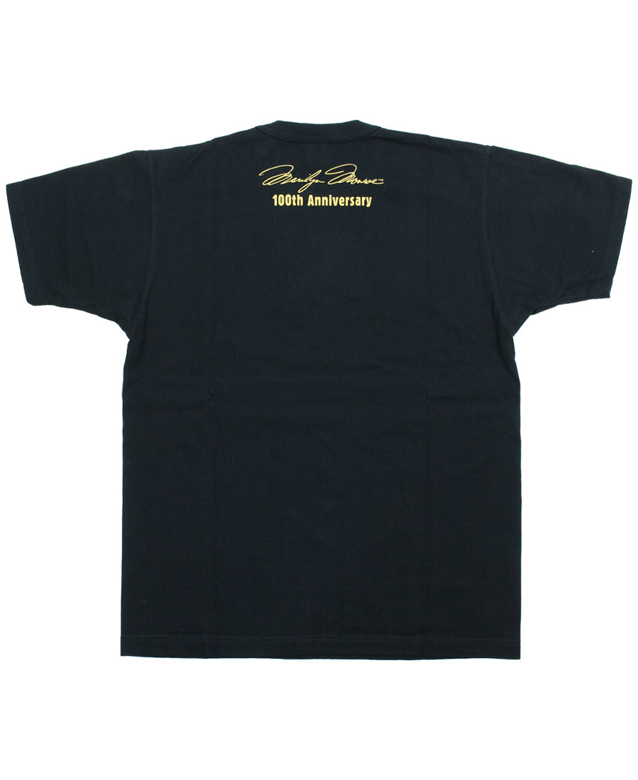 TMC2619 / TOYS McCOY MARILYN MONROE TEE " 100TH ANNIVERSARY "