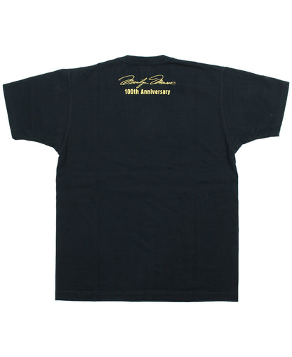 TMC2619 / TOYS McCOY MARILYN MONROE TEE " 100TH ANNIVERSARY "