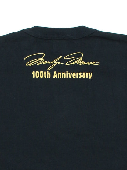 TMC2619 / TOYS McCOY MARILYN MONROE TEE " 100TH ANNIVERSARY "