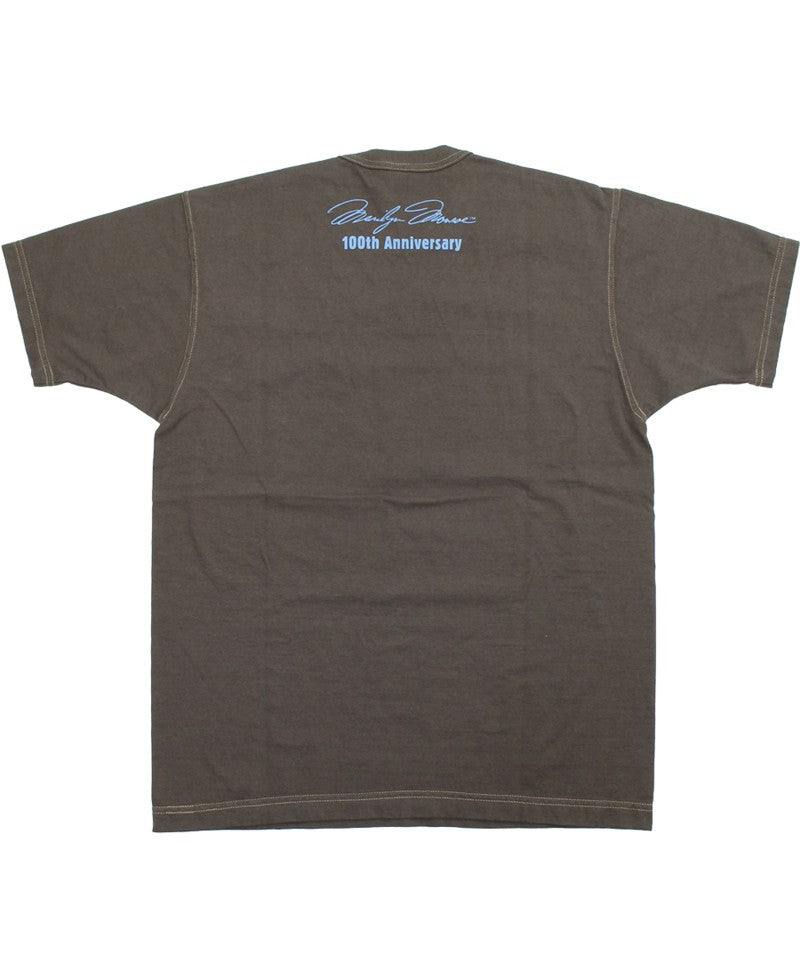 TMC2620 / TOYS McCOY MARILYN MONROE TEE " HOLLYWOOD LEGEND "