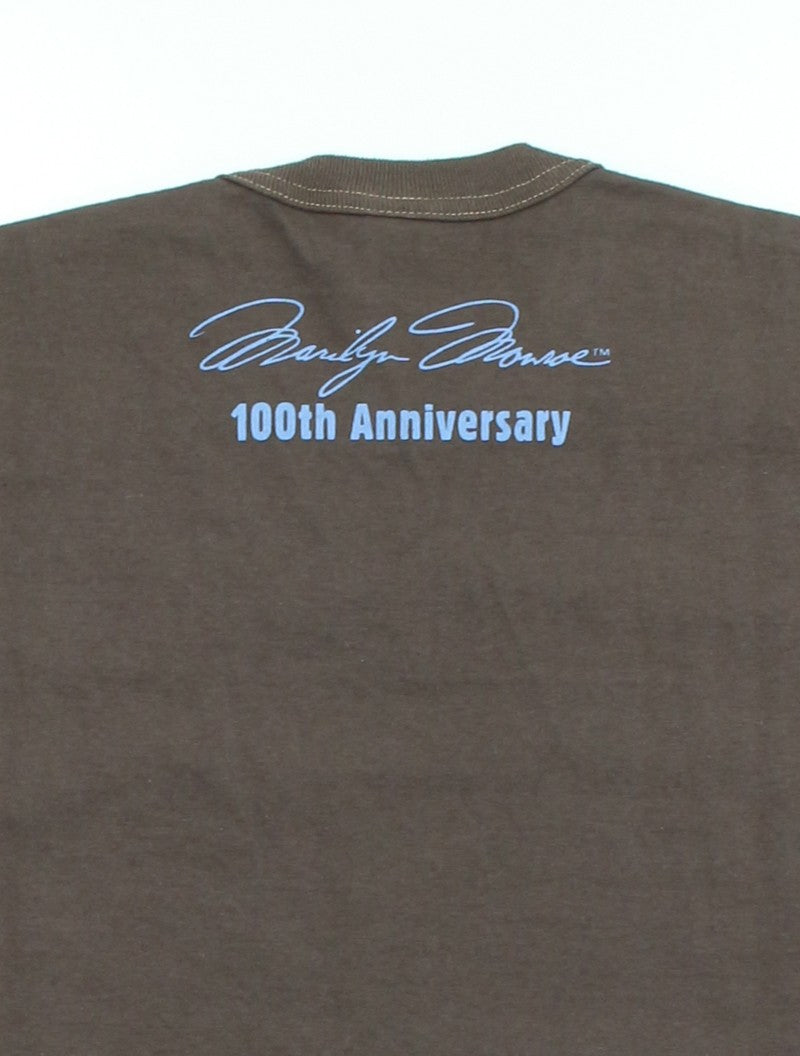 TMC2620 / TOYS McCOY MARILYN MONROE TEE " HOLLYWOOD LEGEND "