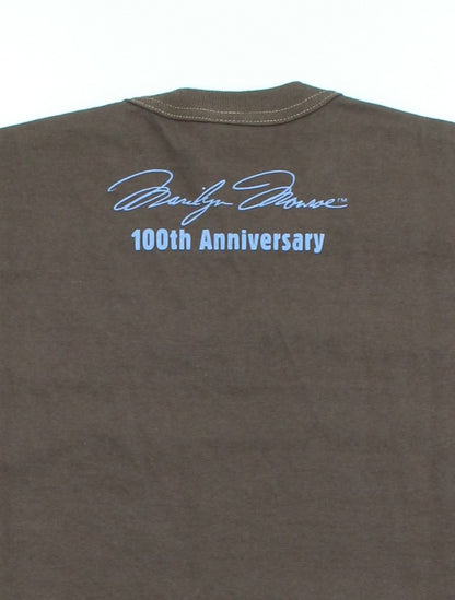 TMC2620 / TOYS McCOY MARILYN MONROE TEE " HOLLYWOOD LEGEND "