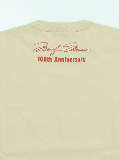 TMC2620 / TOYS McCOY MARILYN MONROE TEE " HOLLYWOOD LEGEND "