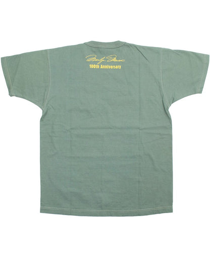 TMC2620 / TOYS McCOY MARILYN MONROE TEE " HOLLYWOOD LEGEND "