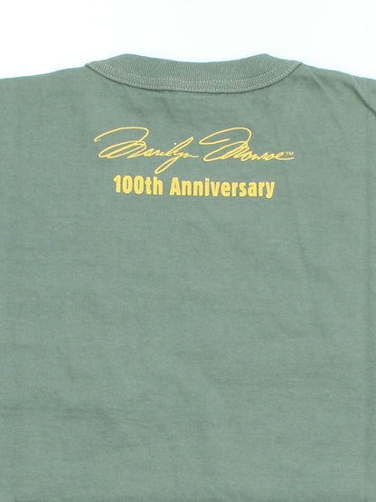 TMC2620 / TOYS McCOY MARILYN MONROE TEE " HOLLYWOOD LEGEND "