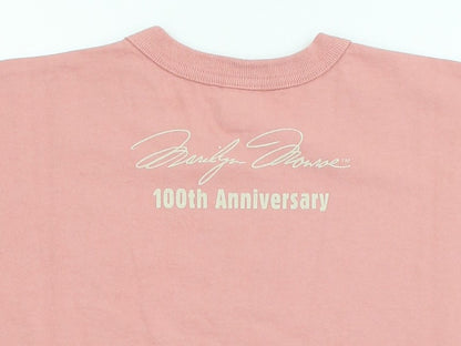 TMC2621 / TOYS McCOY MARILYN MONROE TEE " ARROW SHOT HEART "