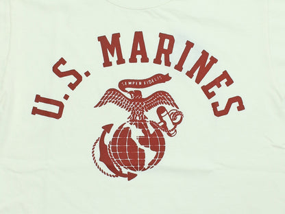 TMC2624 / TOYS McCOY 19"NY"76 TEE " U.S.MARINES "