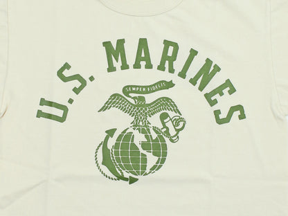 TMC2624 / TOYS McCOY 19"NY"76 TEE " U.S.MARINES "