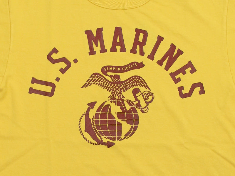 TMC2624 / TOYS McCOY 19"NY"76 TEE " U.S.MARINES "