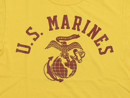 TMC2624 / TOYS McCOY 19"NY"76 TEE " U.S.MARINES "