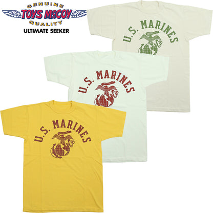 TMC2624 / TOYS McCOY 19"NY"76 TEE " U.S.MARINES "
