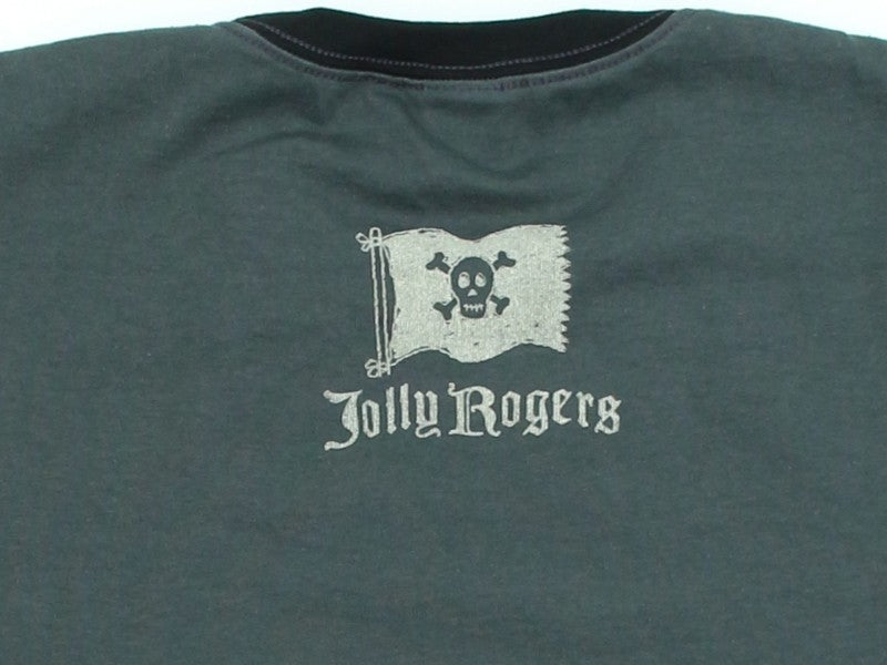 TMC2630 / TOYS McCOY JOHNNY RINGER TEE SNOOPY " JOLLY ROGERS "
