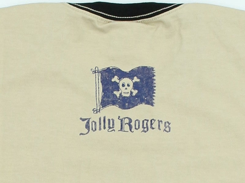 TMC2630 / TOYS McCOY JOHNNY RINGER TEE SNOOPY " JOLLY ROGERS "