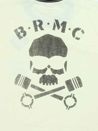 TMC2633 / TOYS McCOY JOHNNY RINGER TEE "  B　R　M　C  " THE WILD ONE