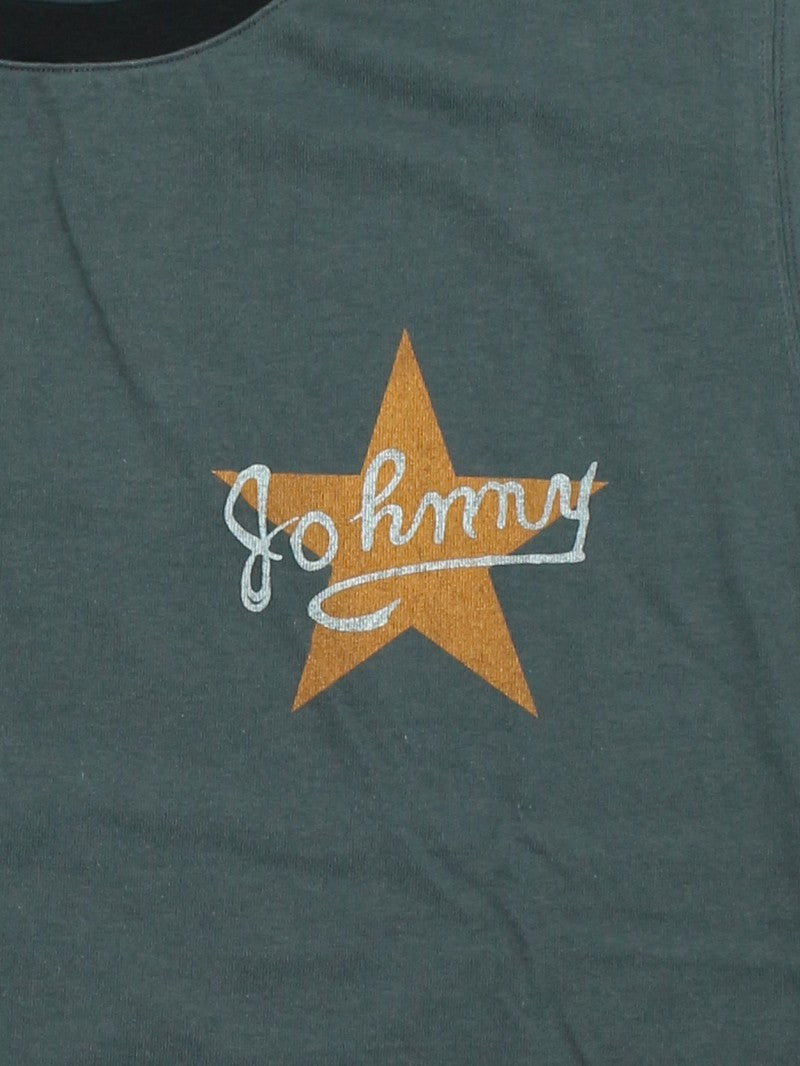 TMC2633 / TOYS McCOY JOHNNY RINGER TEE "  B　R　M　C  " THE WILD ONE