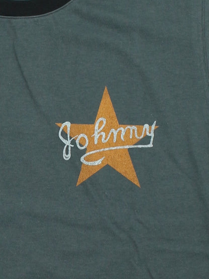 TMC2633 / TOYS McCOY JOHNNY RINGER TEE "  B　R　M　C  " THE WILD ONE