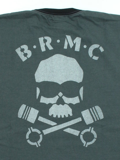 TMC2633 / TOYS McCOY JOHNNY RINGER TEE "  B　R　M　C  " THE WILD ONE