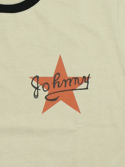 TMC2633 / TOYS McCOY JOHNNY RINGER TEE "  B　R　M　C  " THE WILD ONE