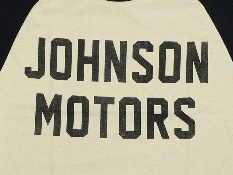 TMC2635 / TOYS McCOY ON ANY SUNDAY RAGLAN TEE 