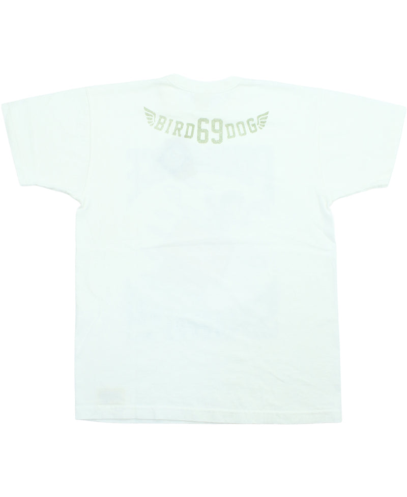 TMC2636 / TOYS McCOY PEANUTS TEE SNOOPY " FLYING ACE SNOOPY "