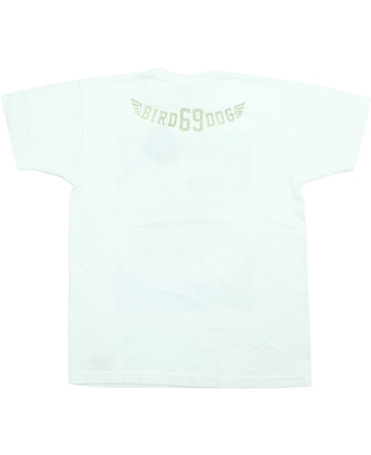 TMC2636 / TOYS McCOY PEANUTS TEE SNOOPY " FLYING ACE SNOOPY "