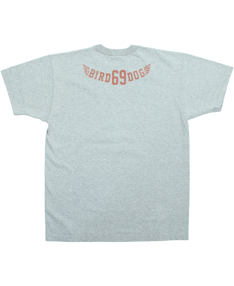 TMC2636 / TOYS McCOY PEANUTS TEE SNOOPY " FLYING ACE SNOOPY "