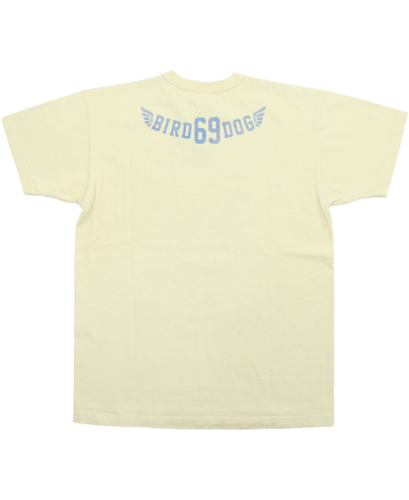 TMC2636 / TOYS McCOY PEANUTS TEE SNOOPY " FLYING ACE SNOOPY "