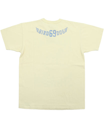 TMC2636 / TOYS McCOY PEANUTS TEE SNOOPY " FLYING ACE SNOOPY "