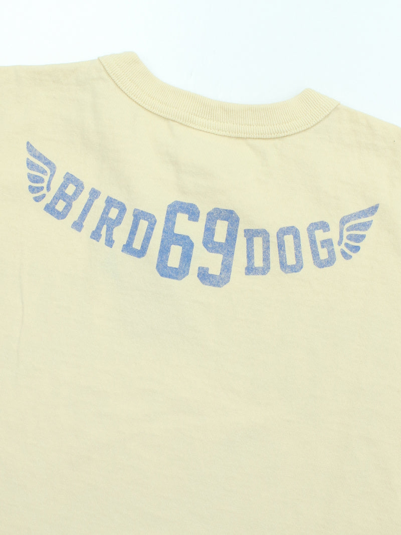 TMC2636 / TOYS McCOY PEANUTS TEE SNOOPY " FLYING ACE SNOOPY "