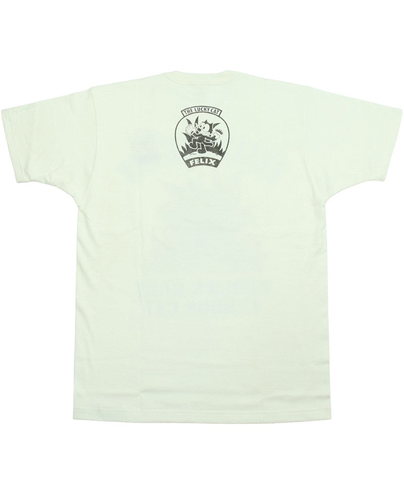 「新品未使用」限定LINE CIRCUSTC94 164㎝ TMC2637 / TOYS McCOY FELIX THE CAT TEE“THE LUCKY CAT” – Klaxon