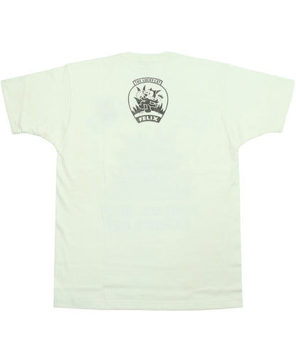 TMC2637 / TOYS McCOY FELIX THE CAT TEE“THE LUCKY CAT”