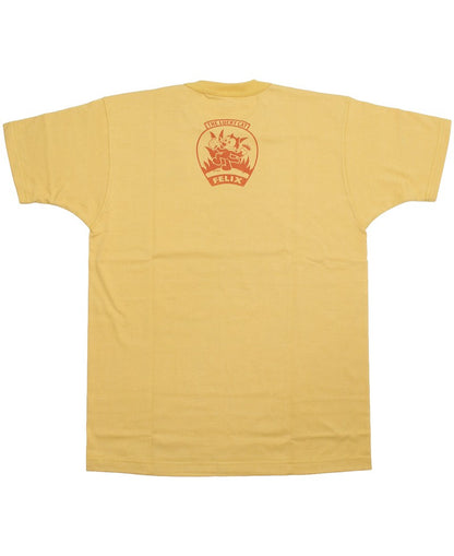 TMC2637 / TOYS McCOY FELIX THE CAT TEE“THE LUCKY CAT”