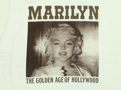 TMC2640 / TOYS McCOY MARILYN MONROE TEE " GOLDEN AGE HLND "
