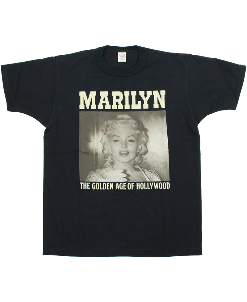 TMC2640 / TOYS McCOY MARILYN MONROE TEE " GOLDEN AGE HLND "