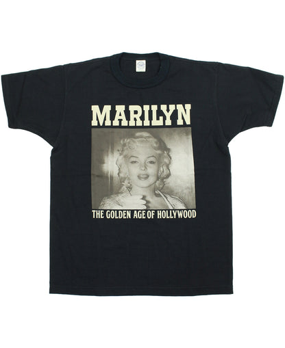 TMC2640 / TOYS McCOY MARILYN MONROE TEE " GOLDEN AGE HLND "