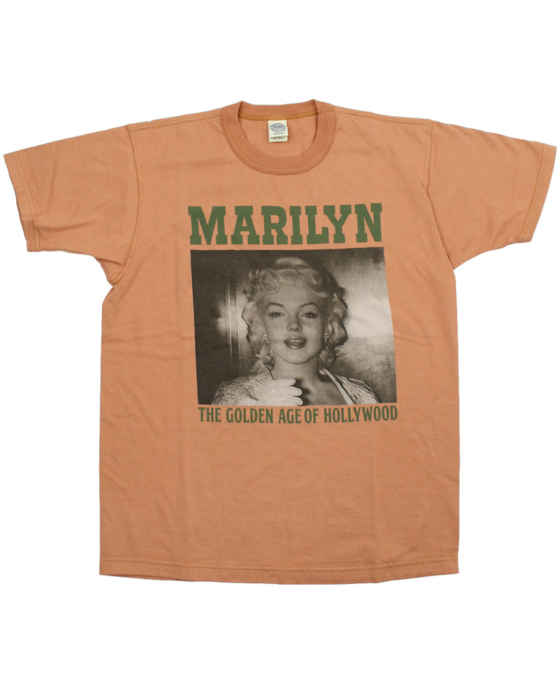 TMC2640 / TOYS McCOY MARILYN MONROE TEE " GOLDEN AGE HLND "
