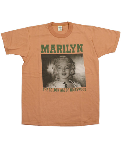 TMC2640 / TOYS McCOY MARILYN MONROE TEE " GOLDEN AGE HLND "