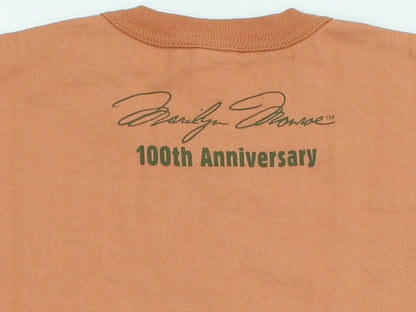 TMC2640 / TOYS McCOY MARILYN MONROE TEE " GOLDEN AGE HLND "