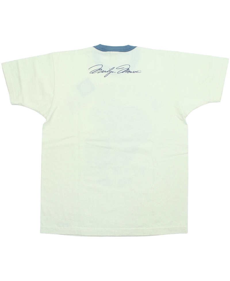 TMC2641 / TOYS McCOY MARILYN MONROE TEE " ANYTHING GOES "