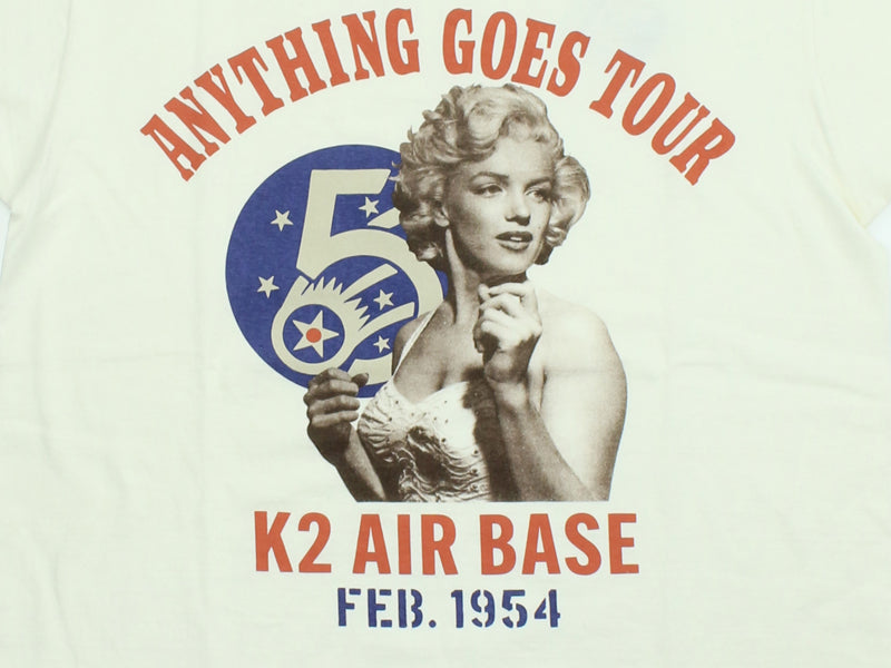 TMC2641 / TOYS McCOY MARILYN MONROE TEE 