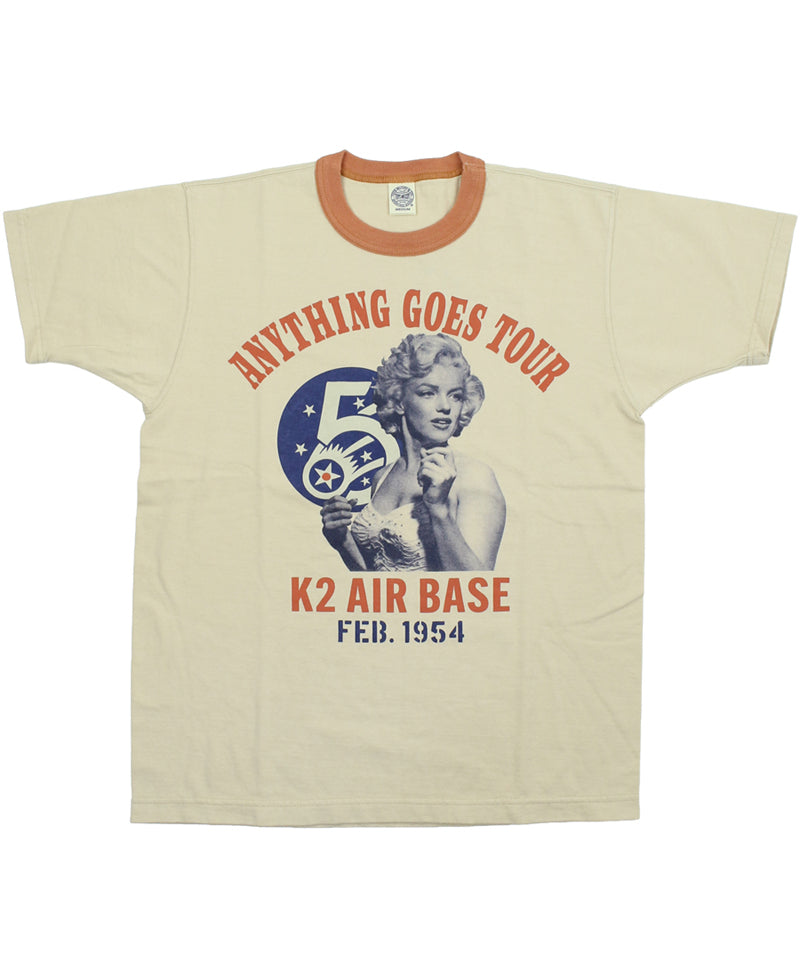TMC2641 / TOYS McCOY MARILYN MONROE TEE 