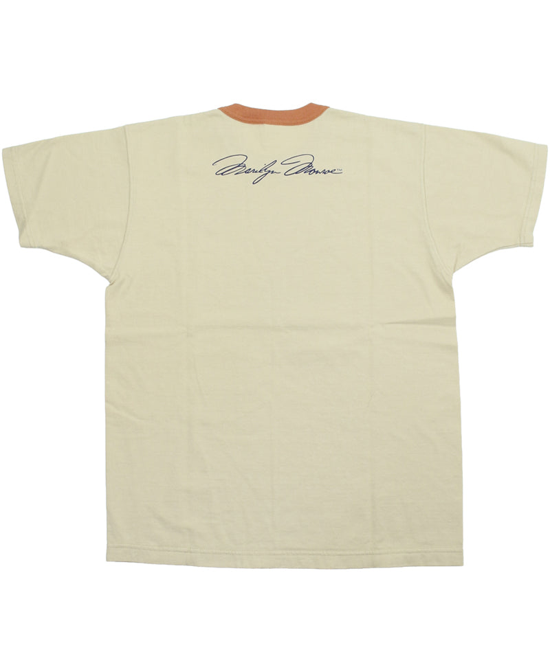 TMC2641 / TOYS McCOY MARILYN MONROE TEE " ANYTHING GOES "