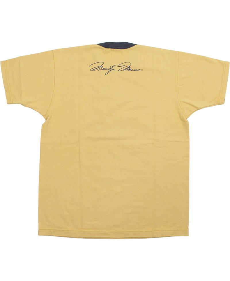 TMC2641 / TOYS McCOY MARILYN MONROE TEE " ANYTHING GOES "