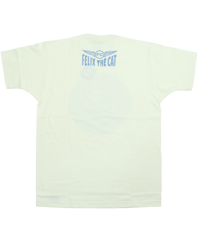 TMC2642 / TOYS McCOY FELIX THE CAT TEE " FELIX 8 BALL "