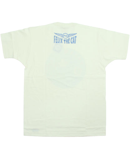 TMC2642 / TOYS McCOY FELIX THE CAT TEE " FELIX 8 BALL "