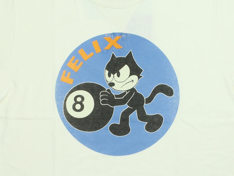 TMC2642 / TOYS McCOY FELIX THE CAT TEE " FELIX 8 BALL "