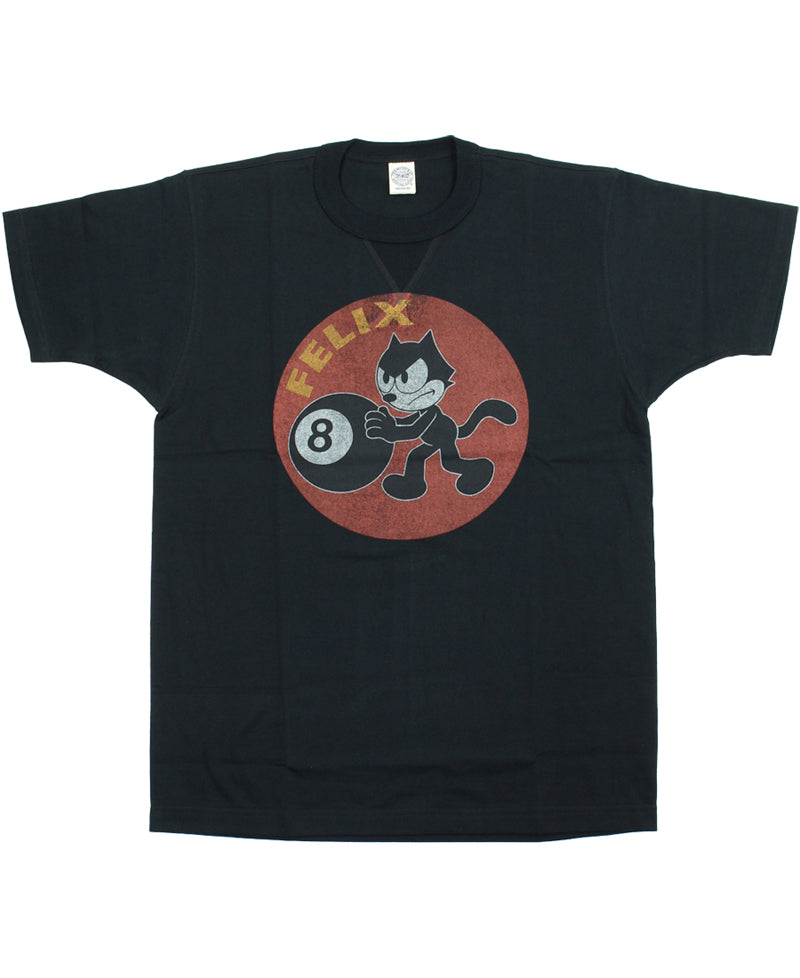 TMC2642 / TOYS McCOY FELIX THE CAT TEE " FELIX 8 BALL "