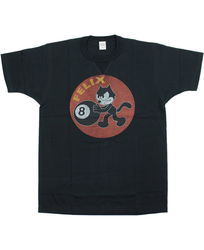 TMC2642 / TOYS McCOY FELIX THE CAT TEE " FELIX 8 BALL "