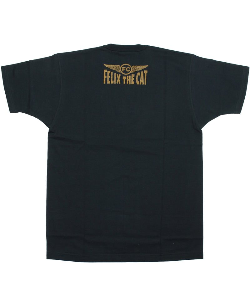TMC2642 / TOYS McCOY FELIX THE CAT TEE " FELIX 8 BALL "