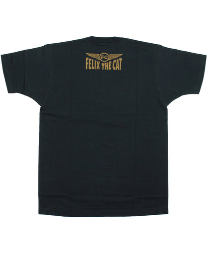 TMC2642 / TOYS McCOY FELIX THE CAT TEE " FELIX 8 BALL "